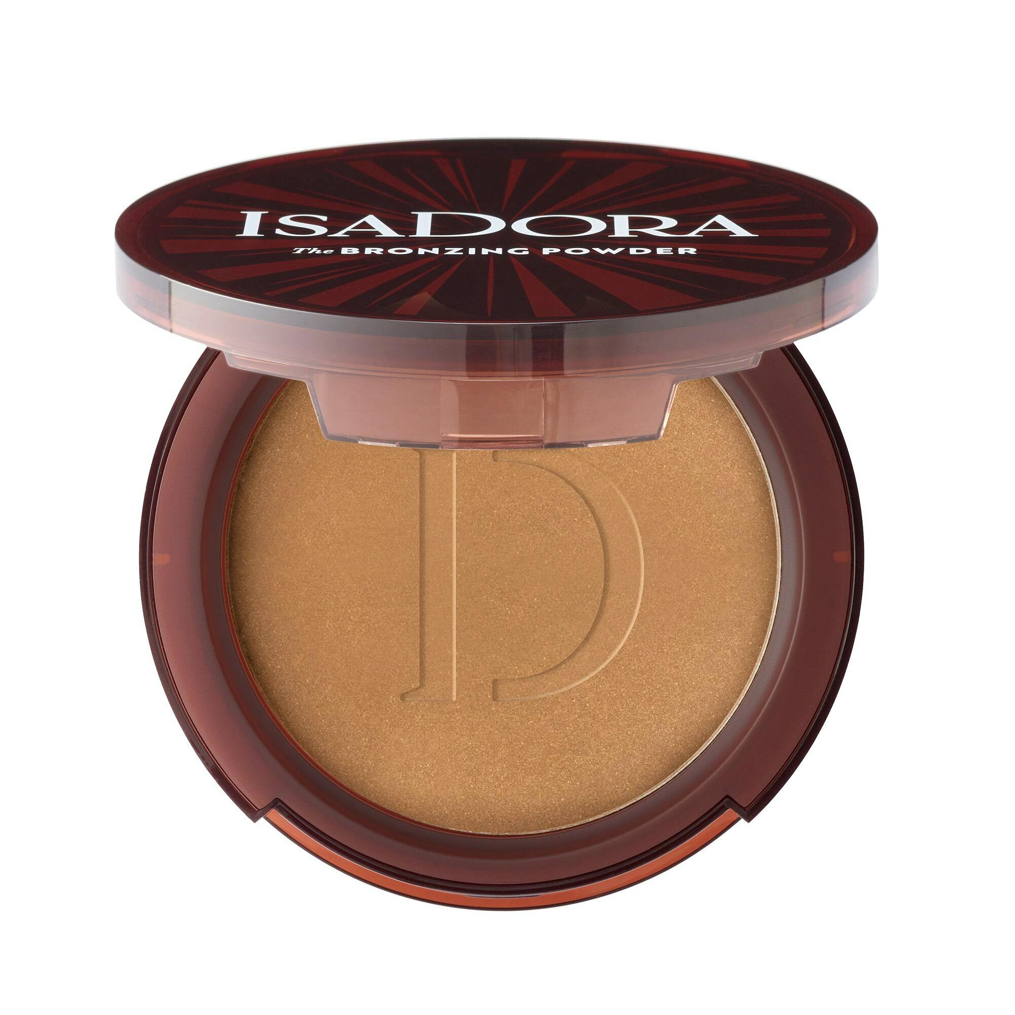 Isadora The Bronzing Powder 46 Golden Tan 10 g