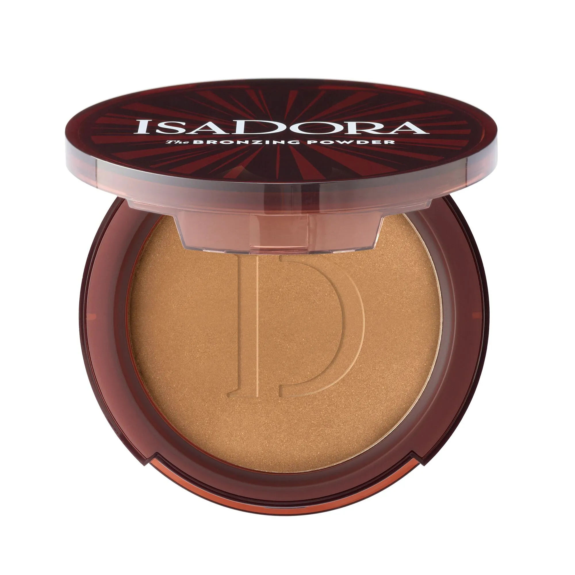 Isadora The Bronzing Powder 46 Golden Tan 10 g