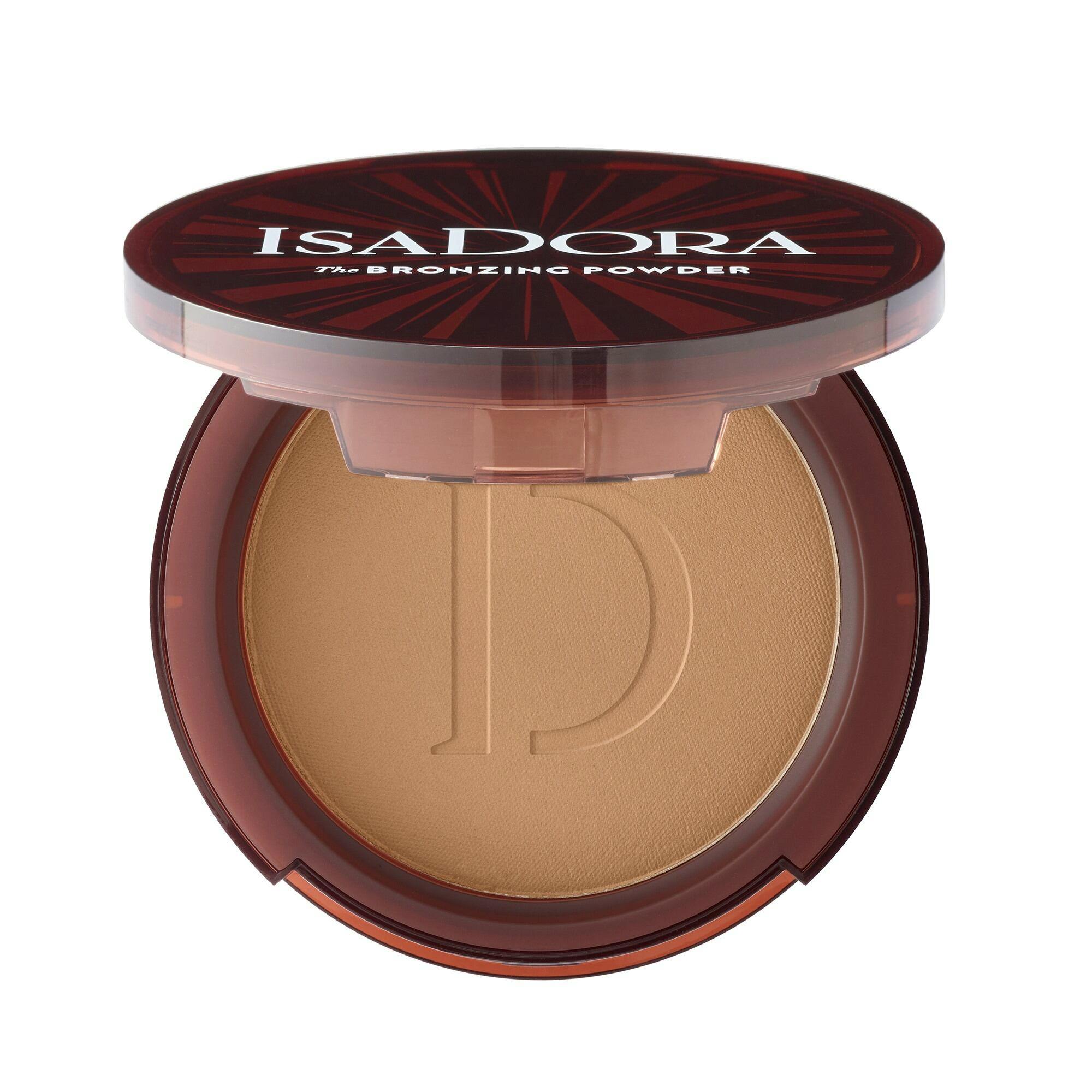 Isadora The Bronzing Powder 48 Matte Tan 10 g