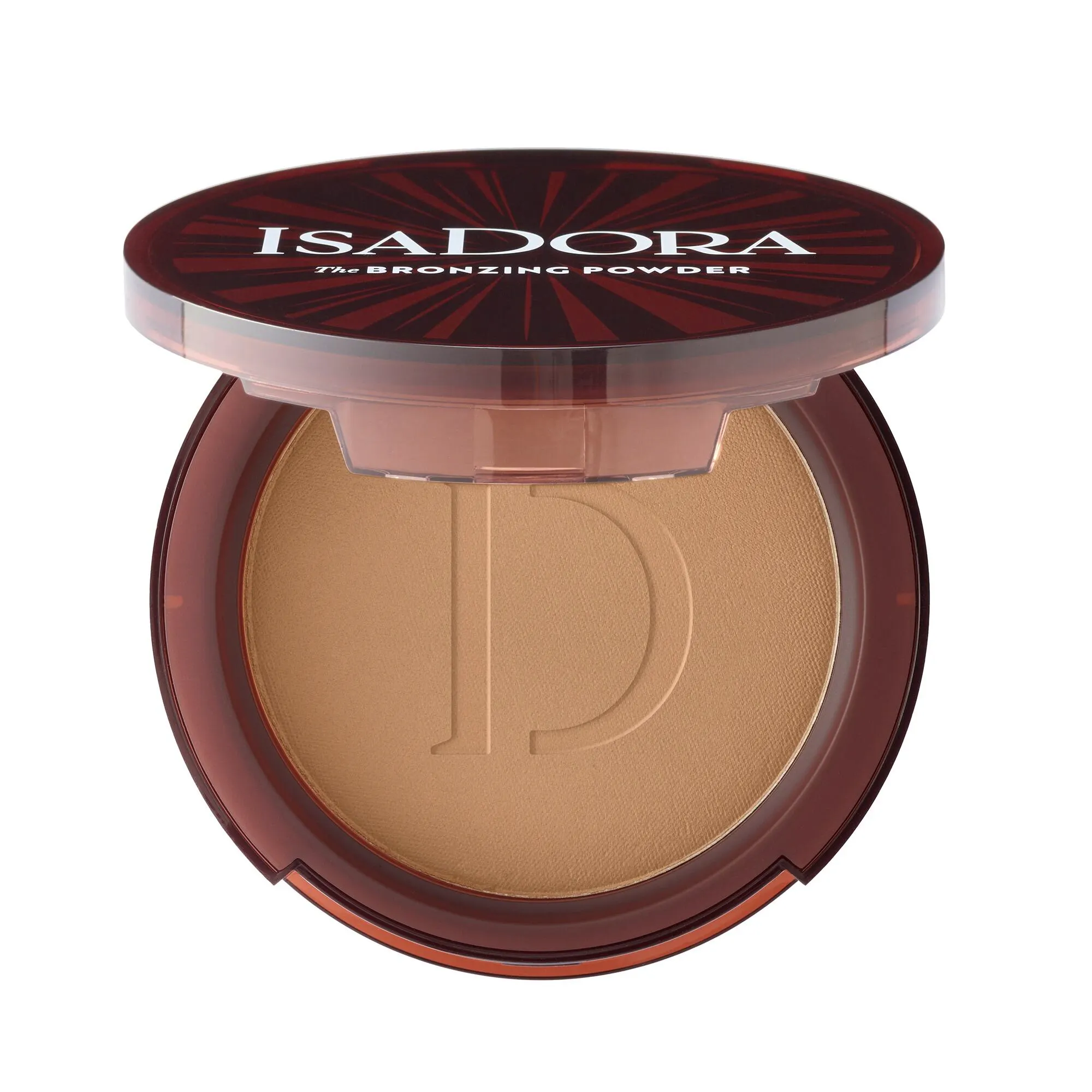 Isadora The Bronzing Powder 48 Matte Tan 10 g