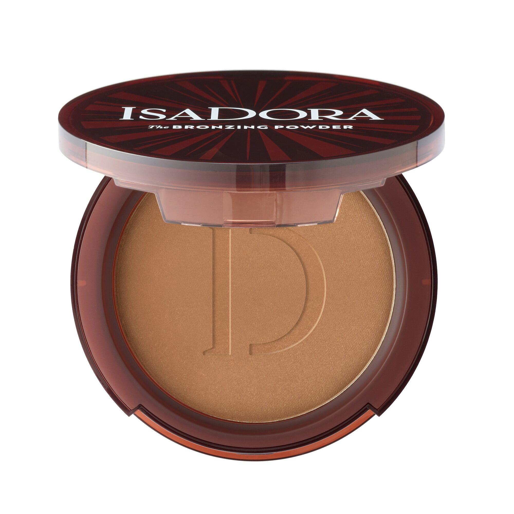 Isadora The Bronzing Powder 49 Beach Tan 10 g