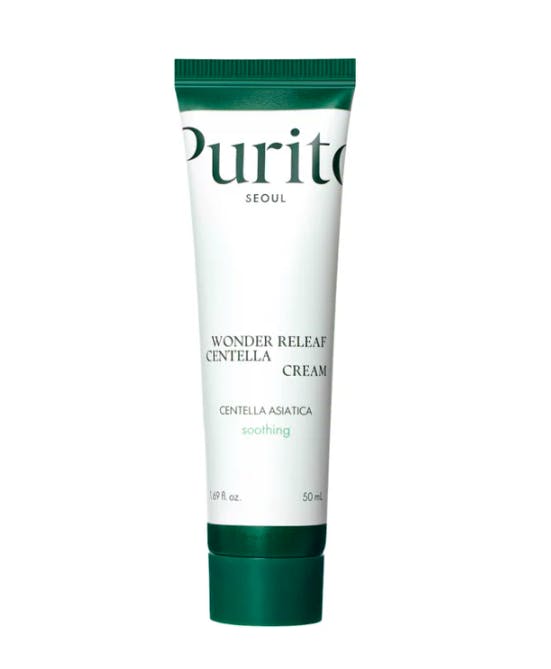 Purito SEOUL Wonder Releaf Centella Cream 50 ml