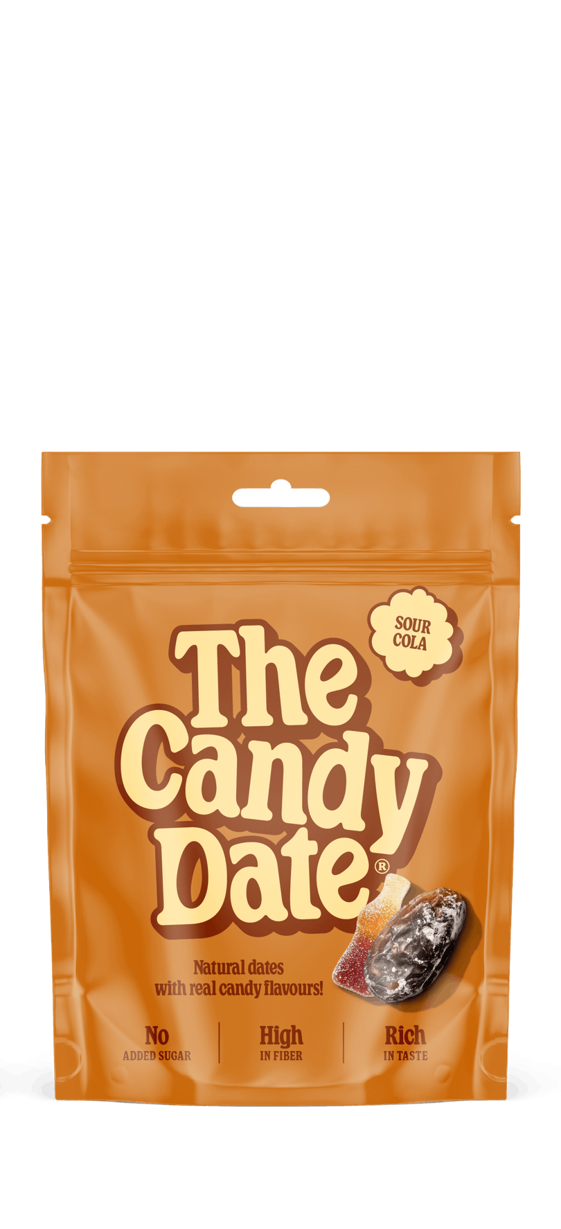 The Candy Date Sour Cola 100 g