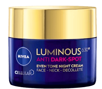 NIVEA Luminous Night Cream 50 ml