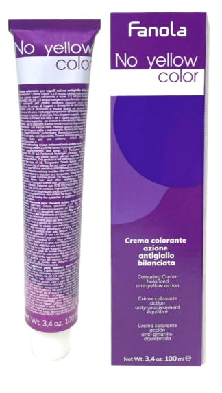 Fanola No Yellow Color Toner T.Rose 100 ml