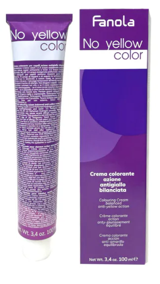 Fanola No Yellow Color Toner T.Rose 100 ml