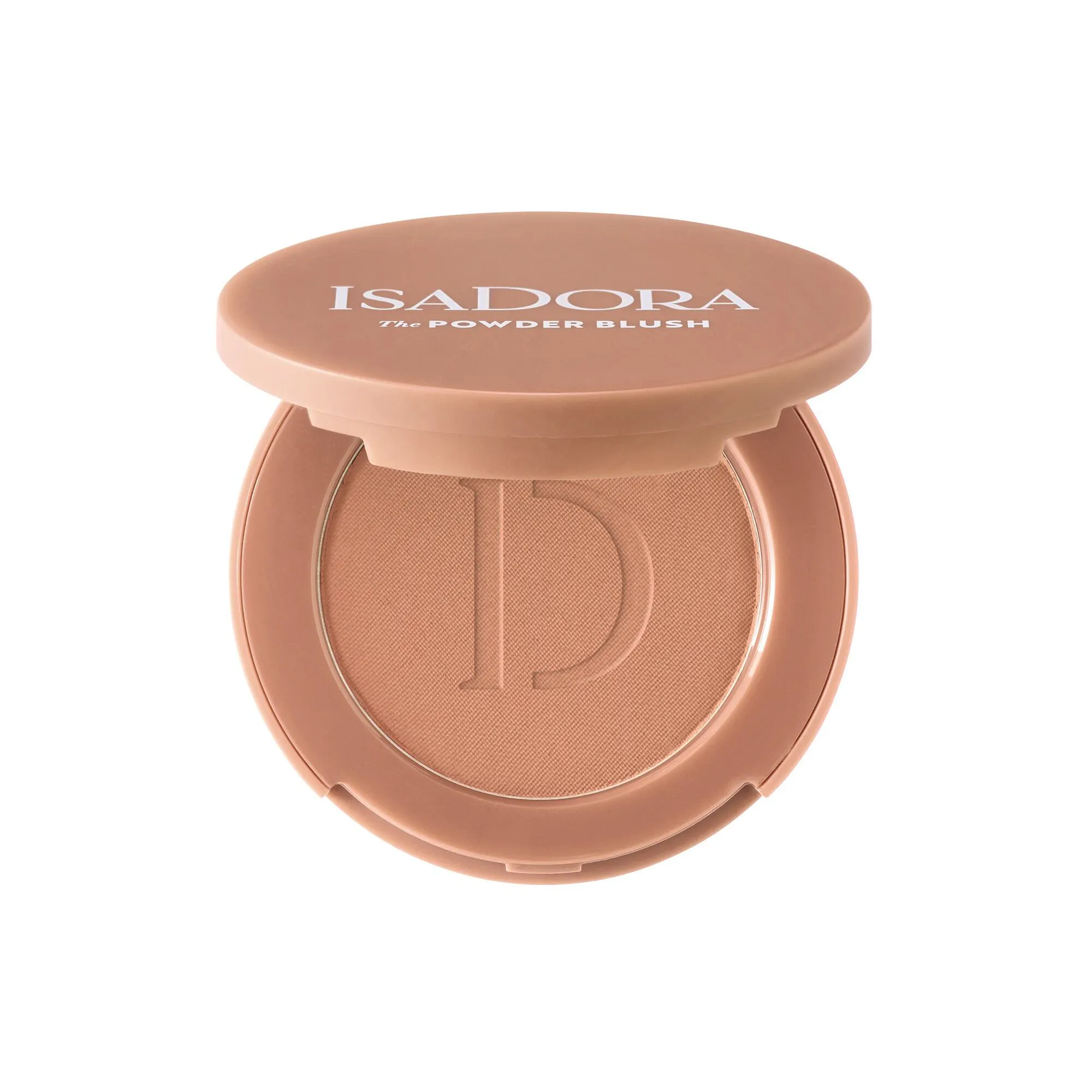 Isadora The Powder Blush 01 Warm Tan 4,5 g