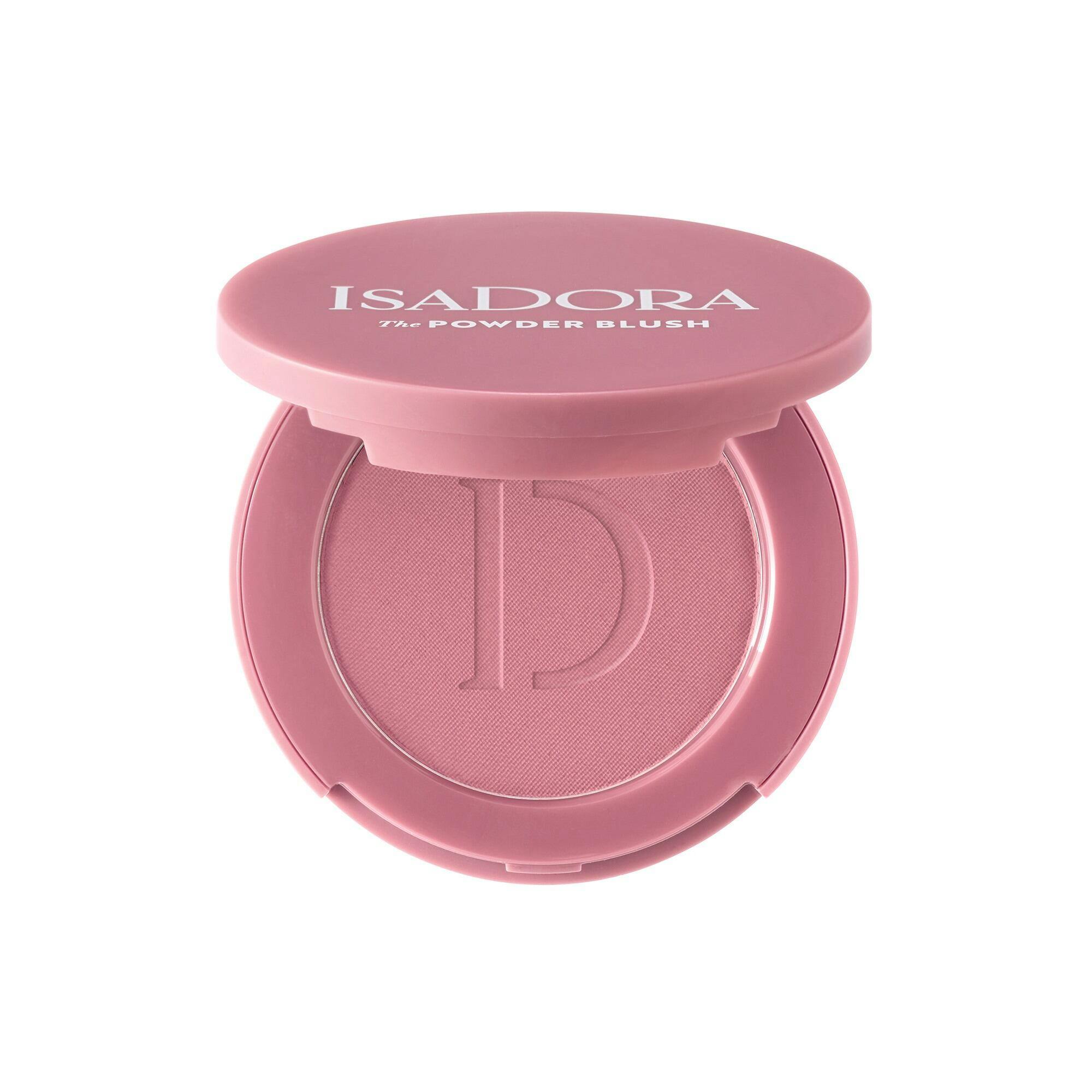 Isadora The Powder Blush 07 Cool Pink 4,5 g