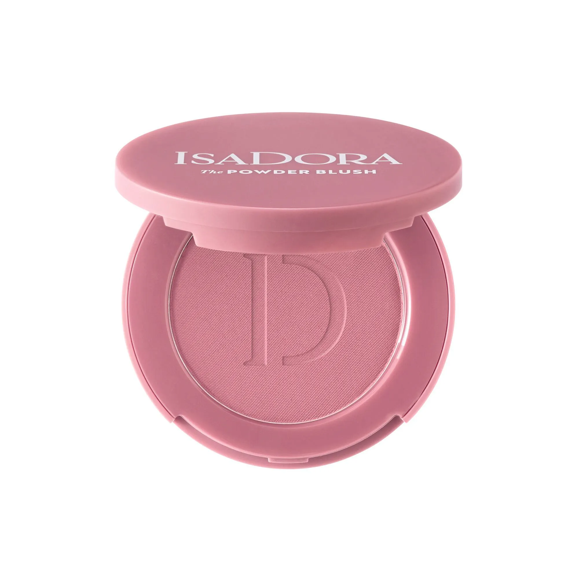 Isadora The Powder Blush 07 Cool Pink 4,5 g