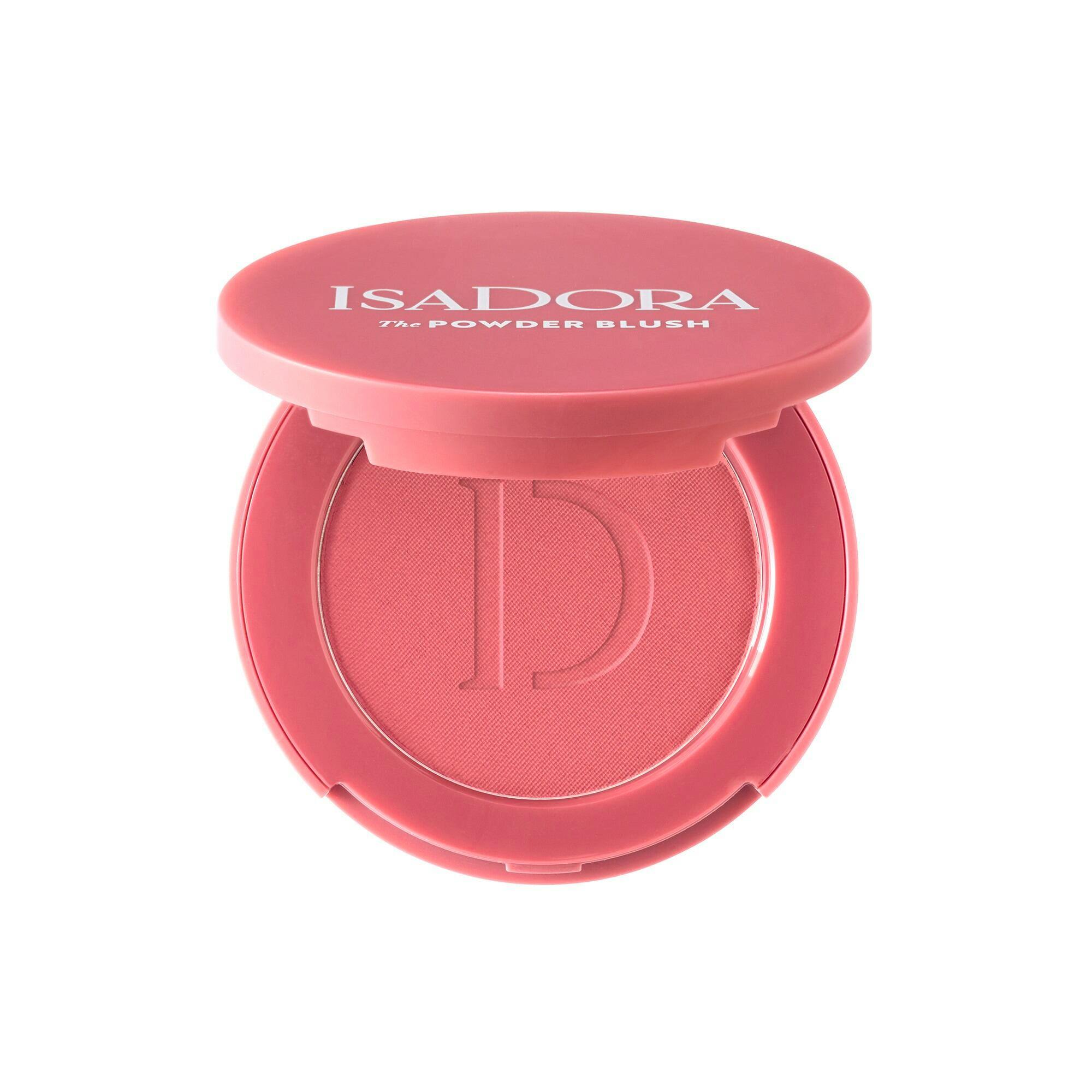 Isadora The Powder Blush 09 Coral Pink 4,5 g