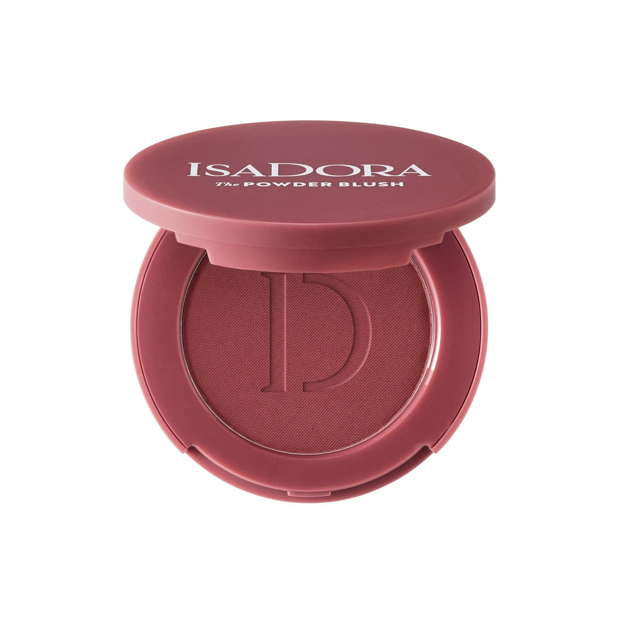 Isadora The Powder Blush 11 Deep Berry 4,5 g