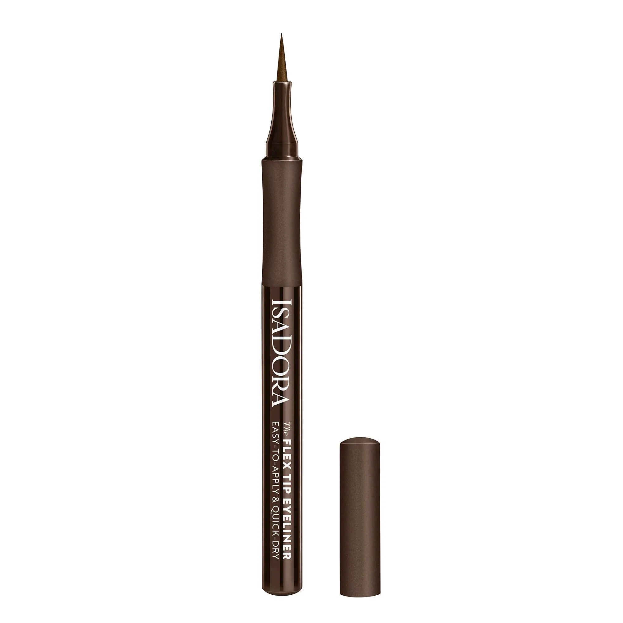 IsaDora Flex Tip Eyeliner 83 Hot Chocolate 1 ml