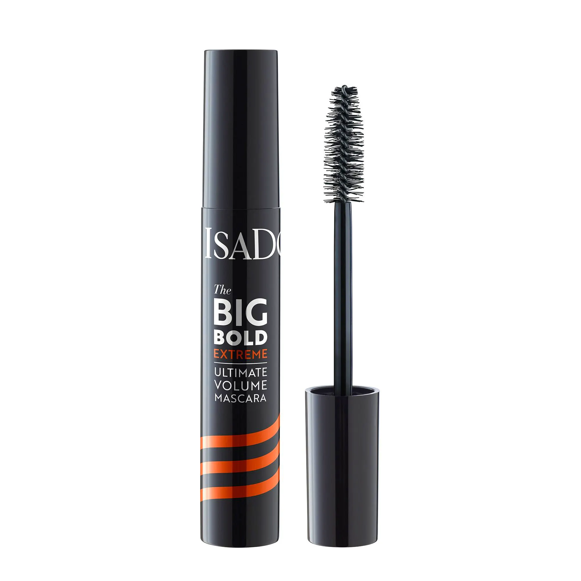 Isadora The Big Bold Extreme Ultimate Volume Mascara 15 Extreme Black 14 ml