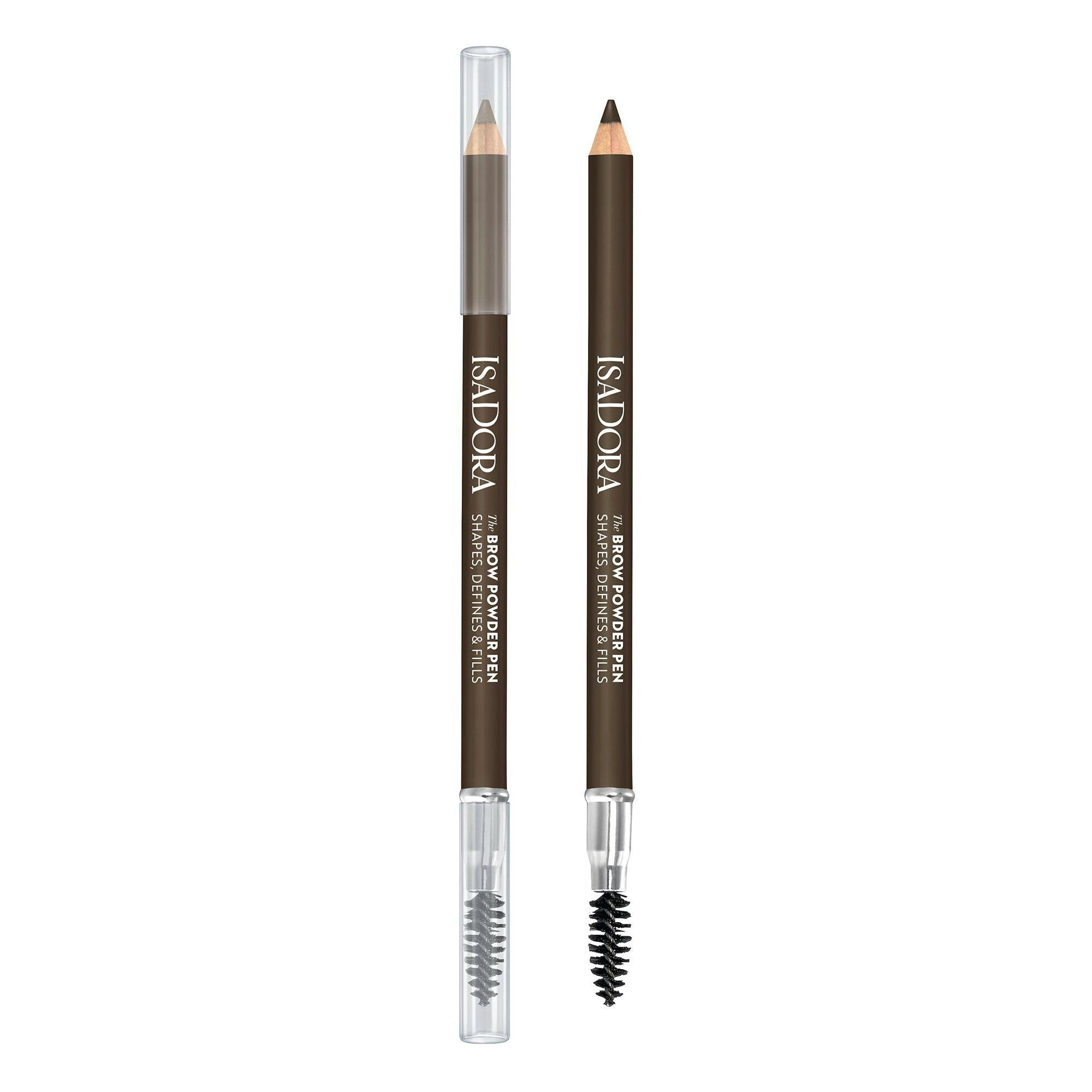 Isadora Brow Powder Pen 02 Dark Brown 1 st