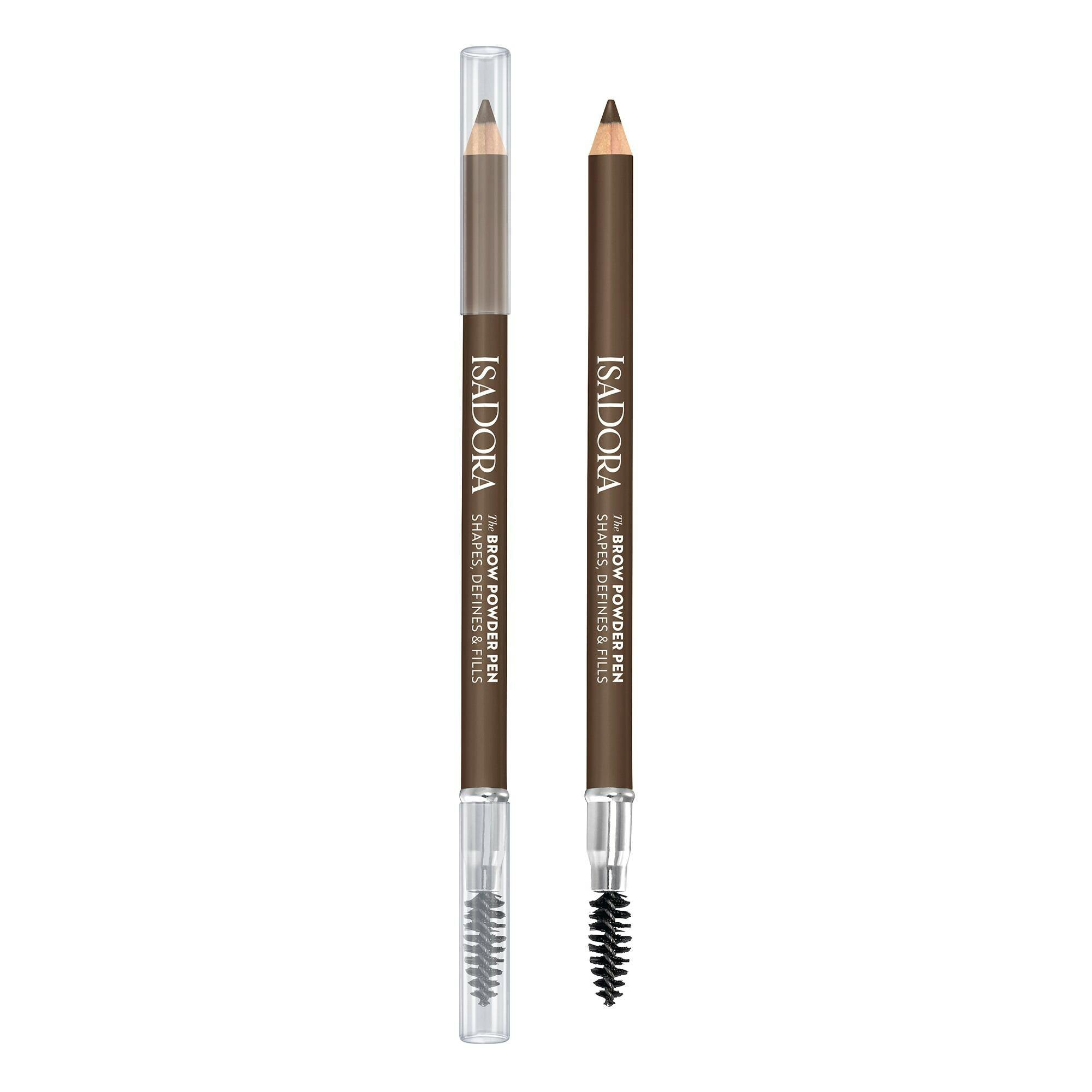 Isadora Brow Powder Pen 03 Medium Brown 1 st