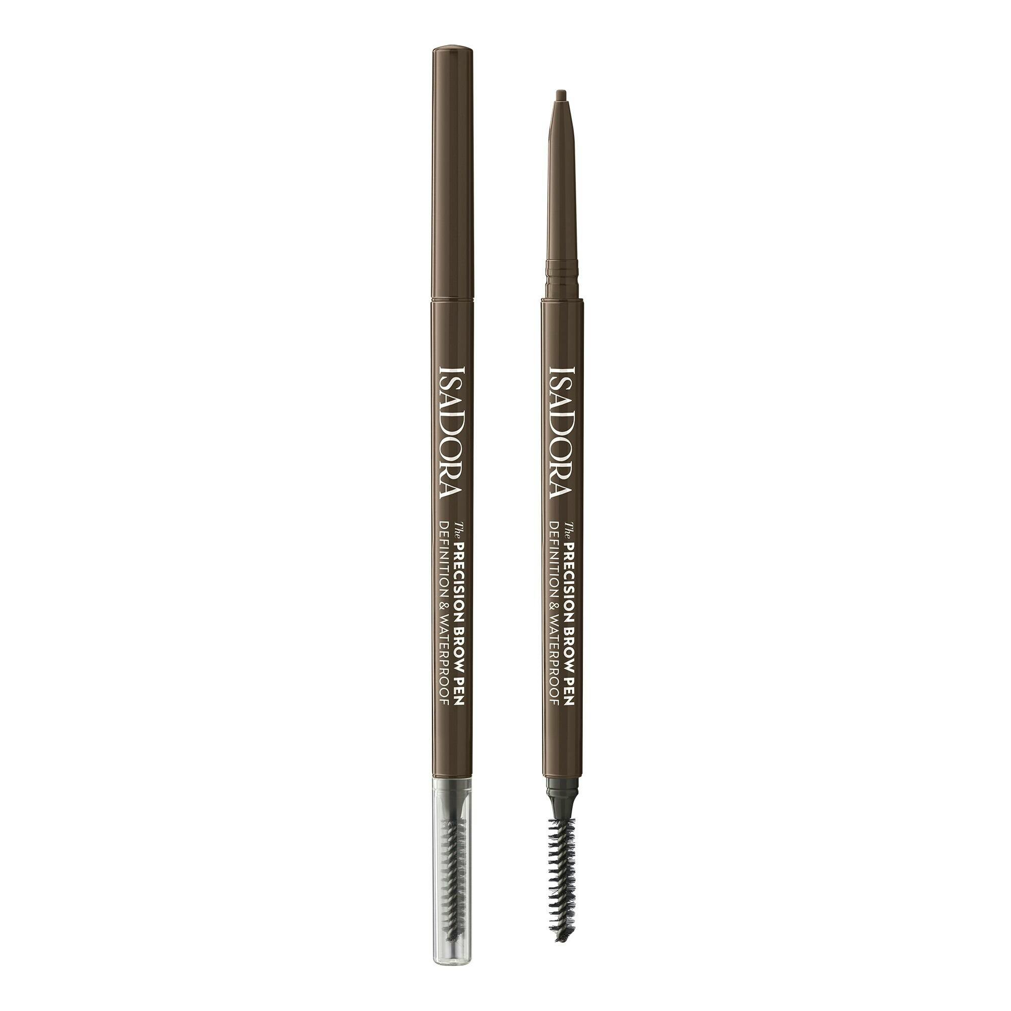 Isadora Precision Eyebrow Pen 03 Medium Brown 1 st