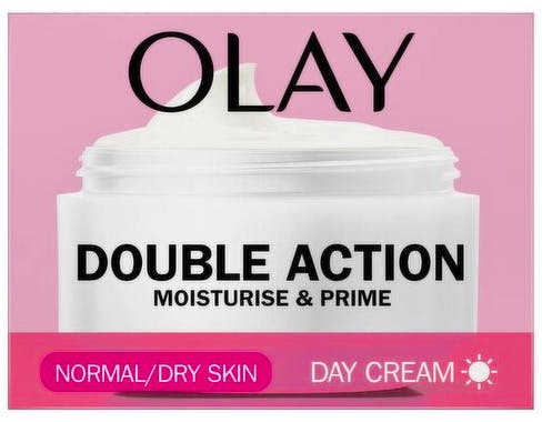 Olay Double Action Day Cream & Primer 50 ml