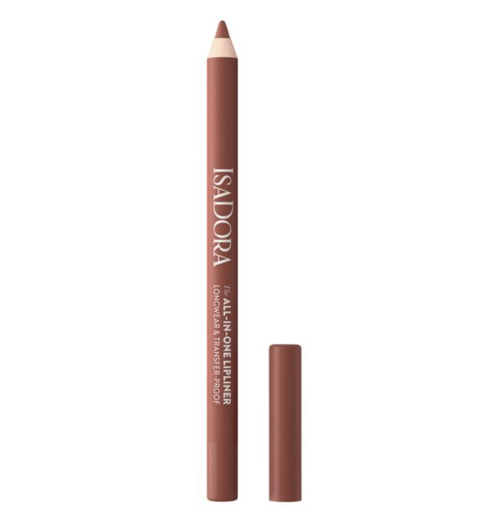 Isadora All-in-one Lipliner 03 Creamy Brown 1.2 g