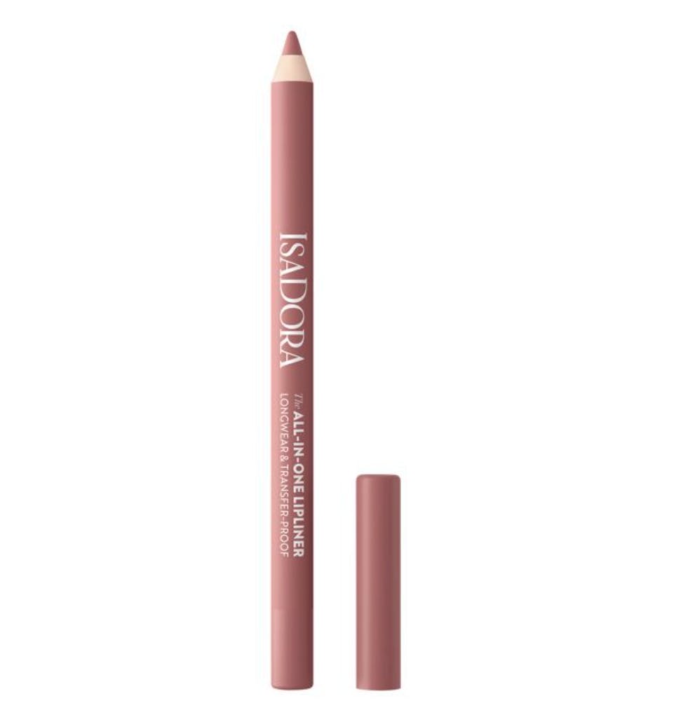 Isadora All-in-One Lipliner 01 Bare Beige 1.2 g