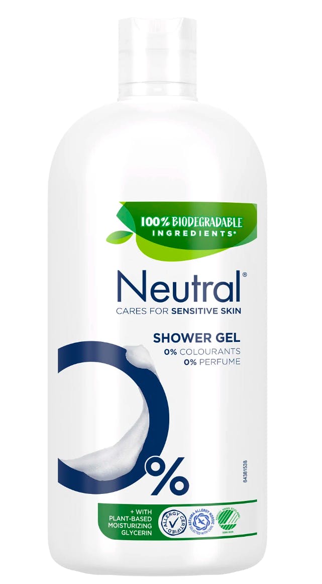 Neutral Shower Gel 900 ml