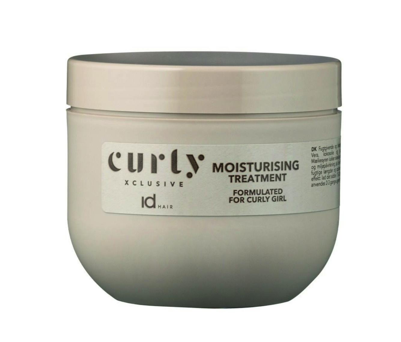 IdHAIR Moisturising Treatment 200 ml