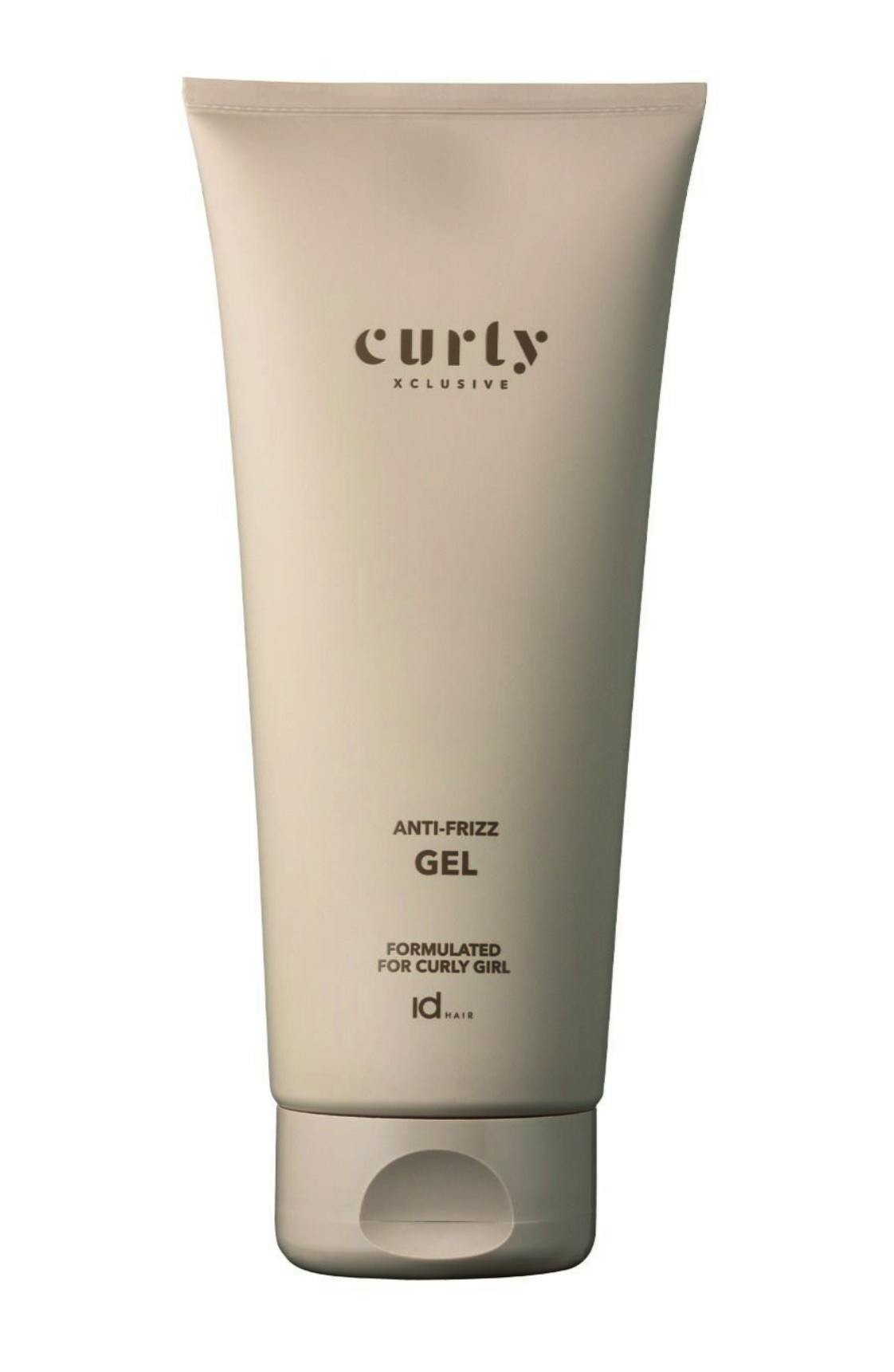 IdHAIR Anti Frizz Curl Gel 200 ml