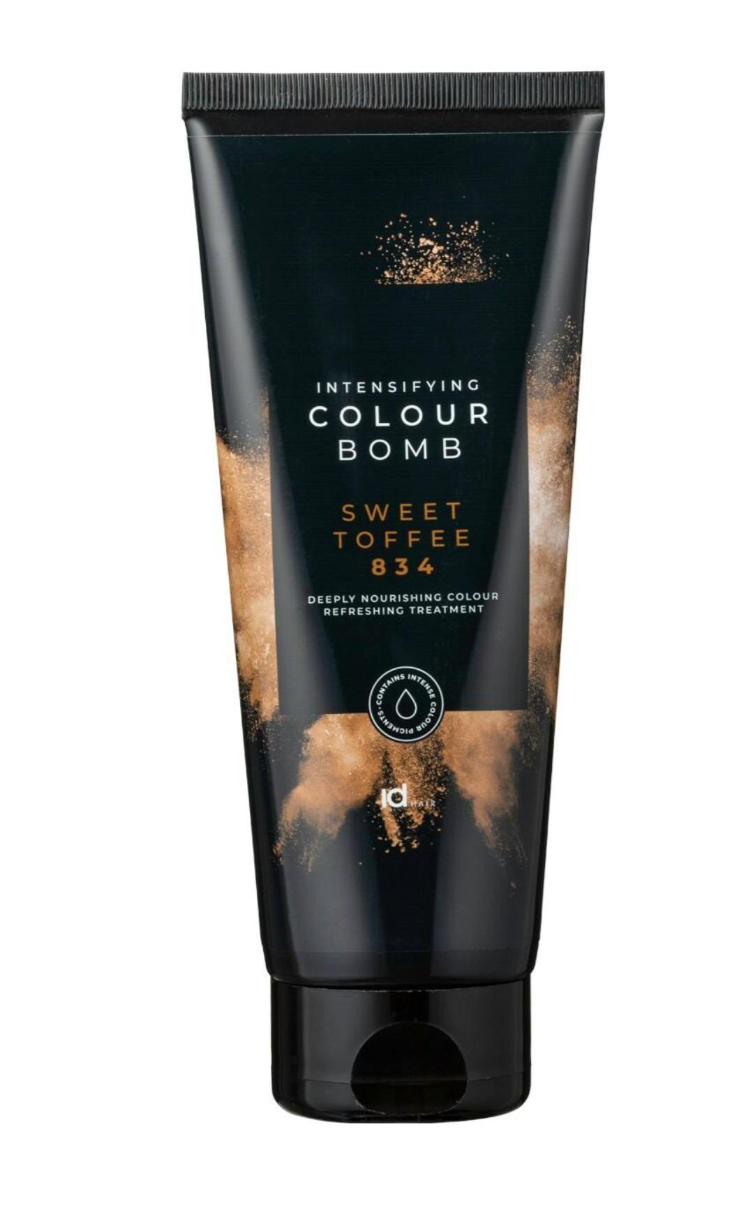 IdHAIR Intensifying Colour Bomb Sweet Toffee 834 200 ml