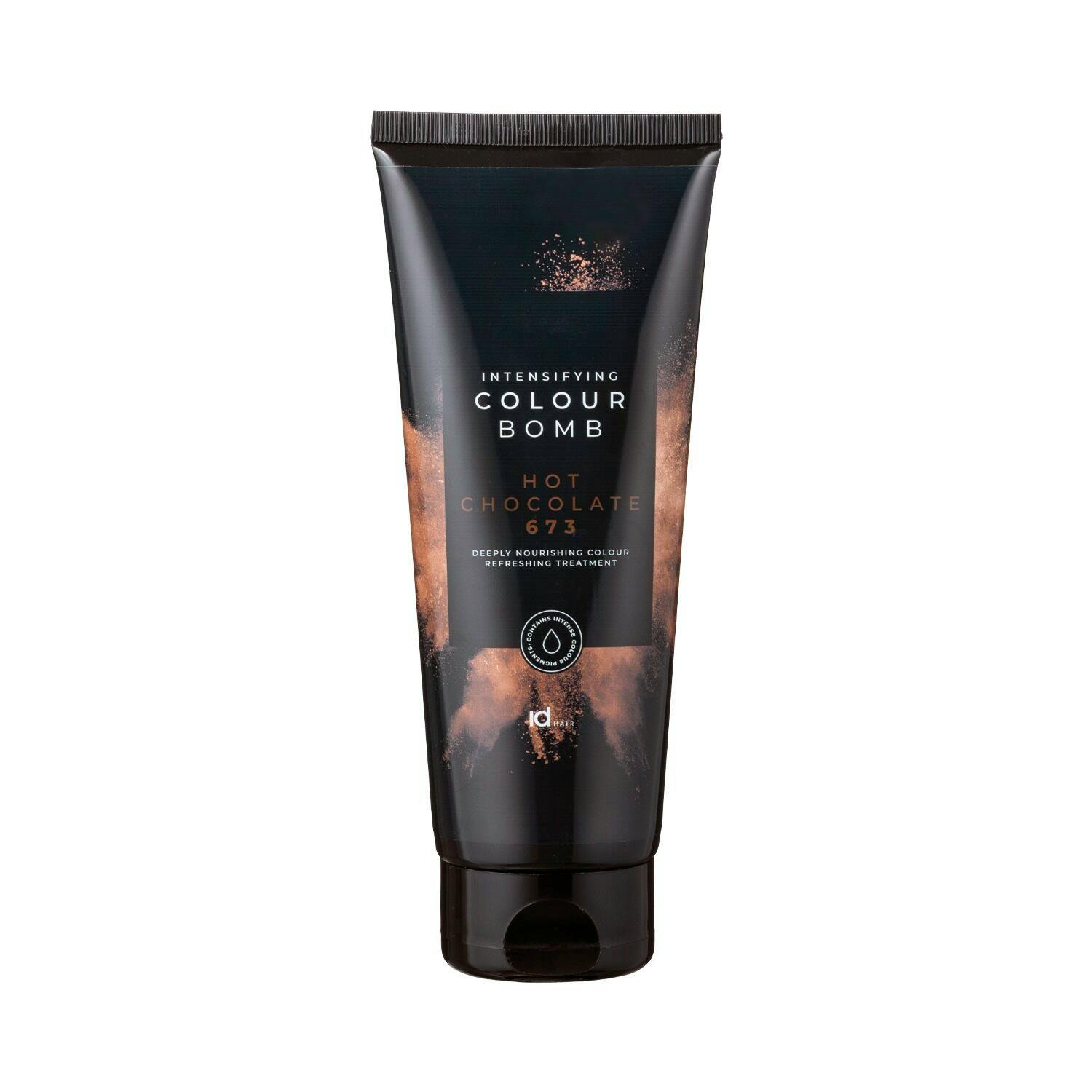 IdHAIR Intensifying Colour Bomb Hot Chocolate 673 200 ml