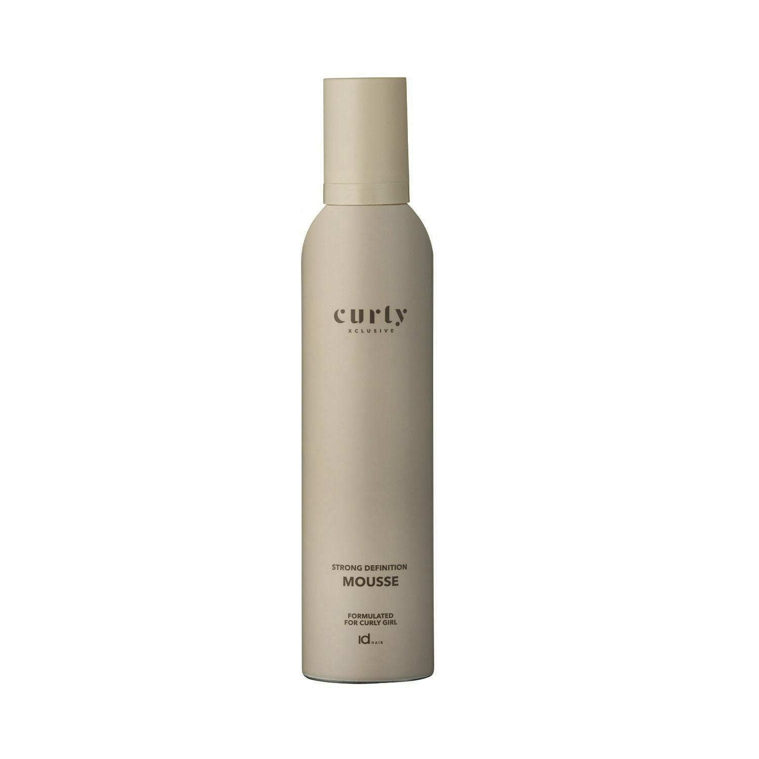 IdHAIR Strong Definition Mousse 250 ml