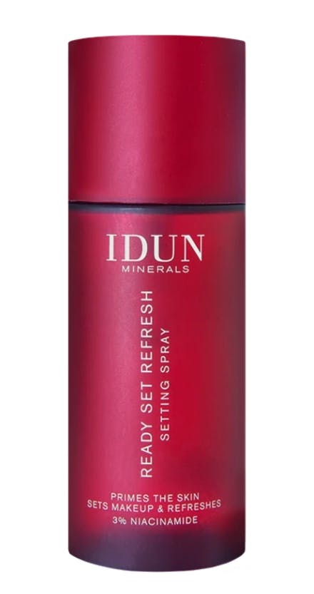 Idun Minerals Ready Set Refresh Setting Spray Travel Size 50 ml