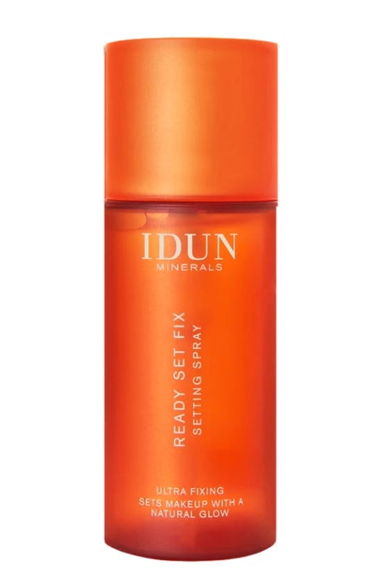 Idun Minerals Ready Set Fix Setting Spray Travel Size 50 ml