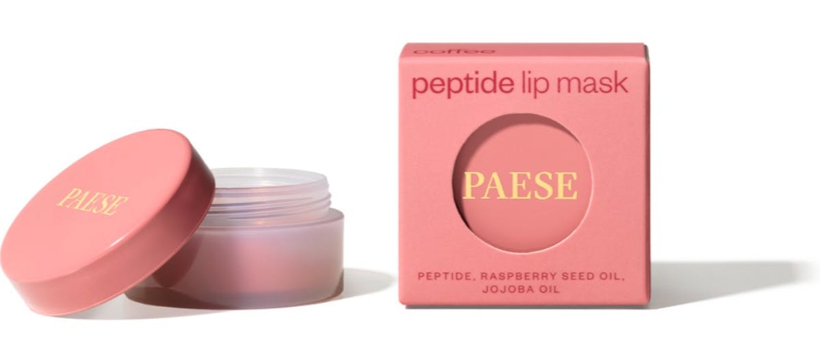 Paese Peptide Lip Mask 10 g