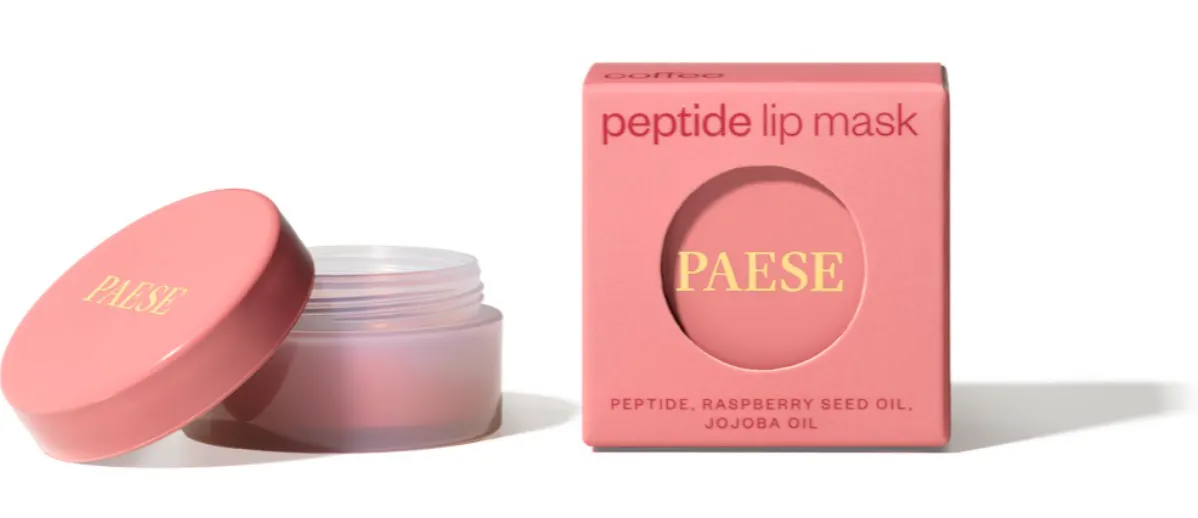 Paese Peptide Lip Mask 10 g