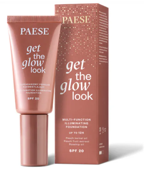 Paese Multi-function Illuminating Foundation 0N Neutral Beige 30 ml