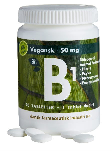DFI B1 50 mg 90 stk