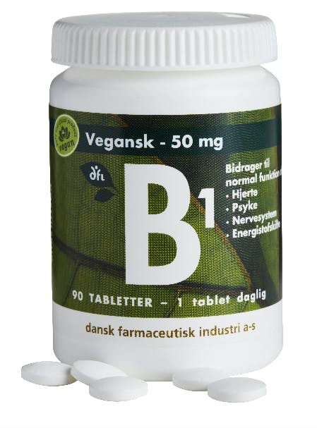 DFI B1 50 mg 90 stk