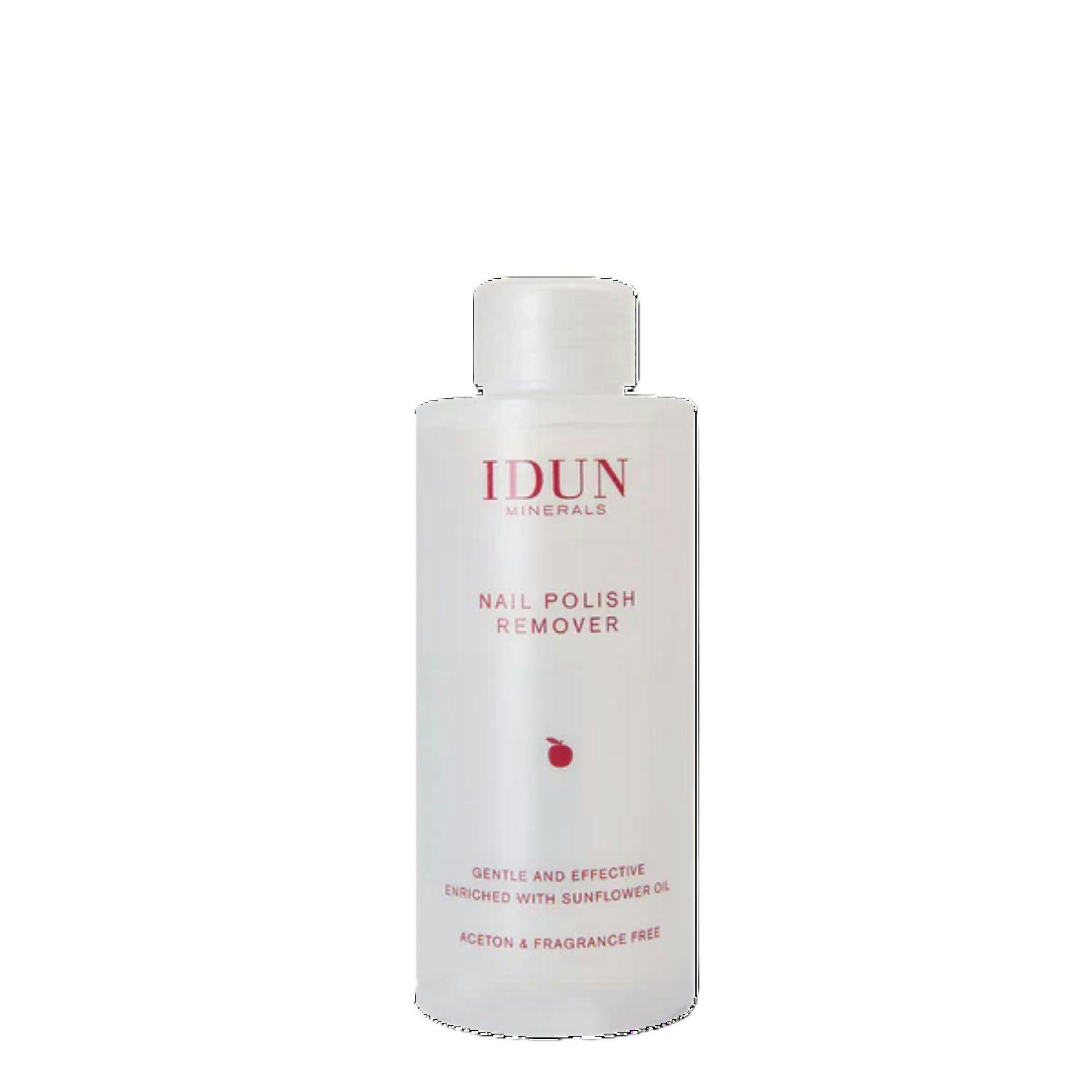 Idun Minerals Nail Polish Remover 140 ml