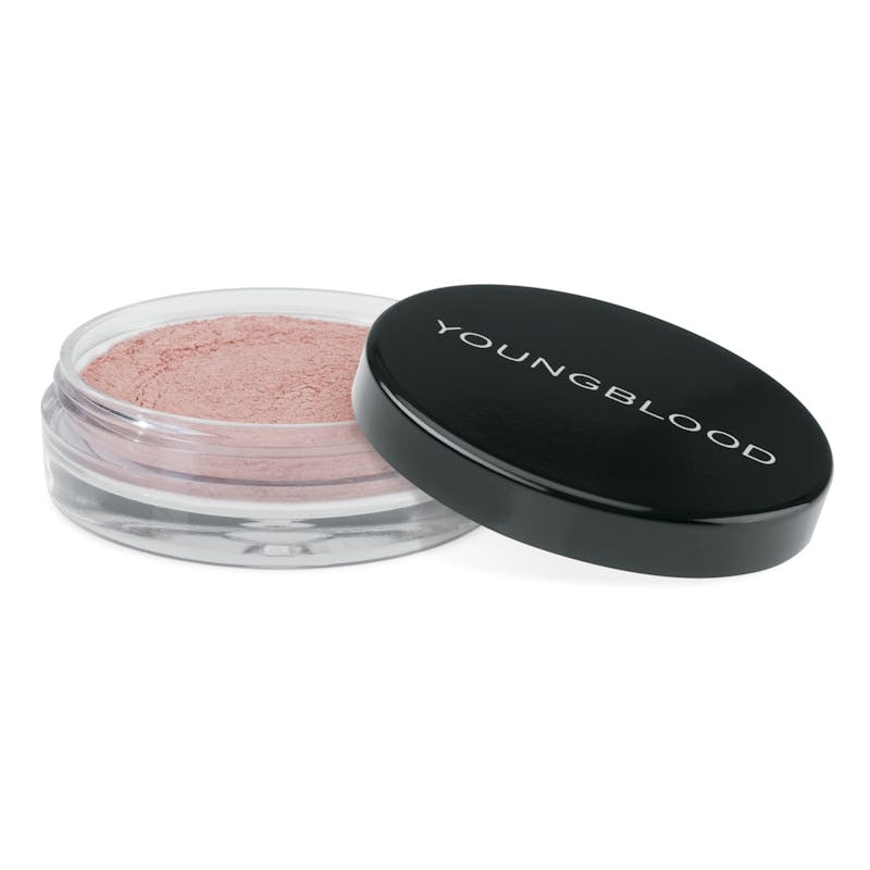 Youngblood Crushed Mineral Blush Dusty Pink 3 g