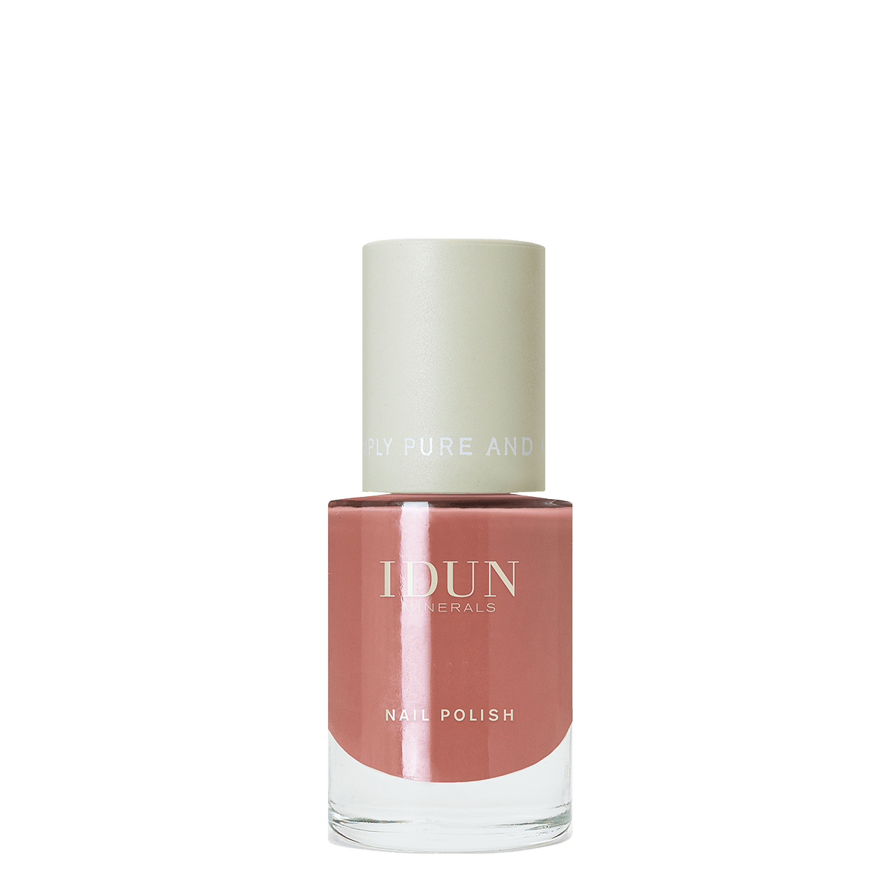 Idun Minerals Nailpolish Topas 11 ml