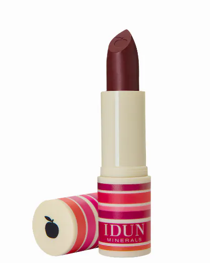 Idun Minerals Lipstick Björnbär 4 g