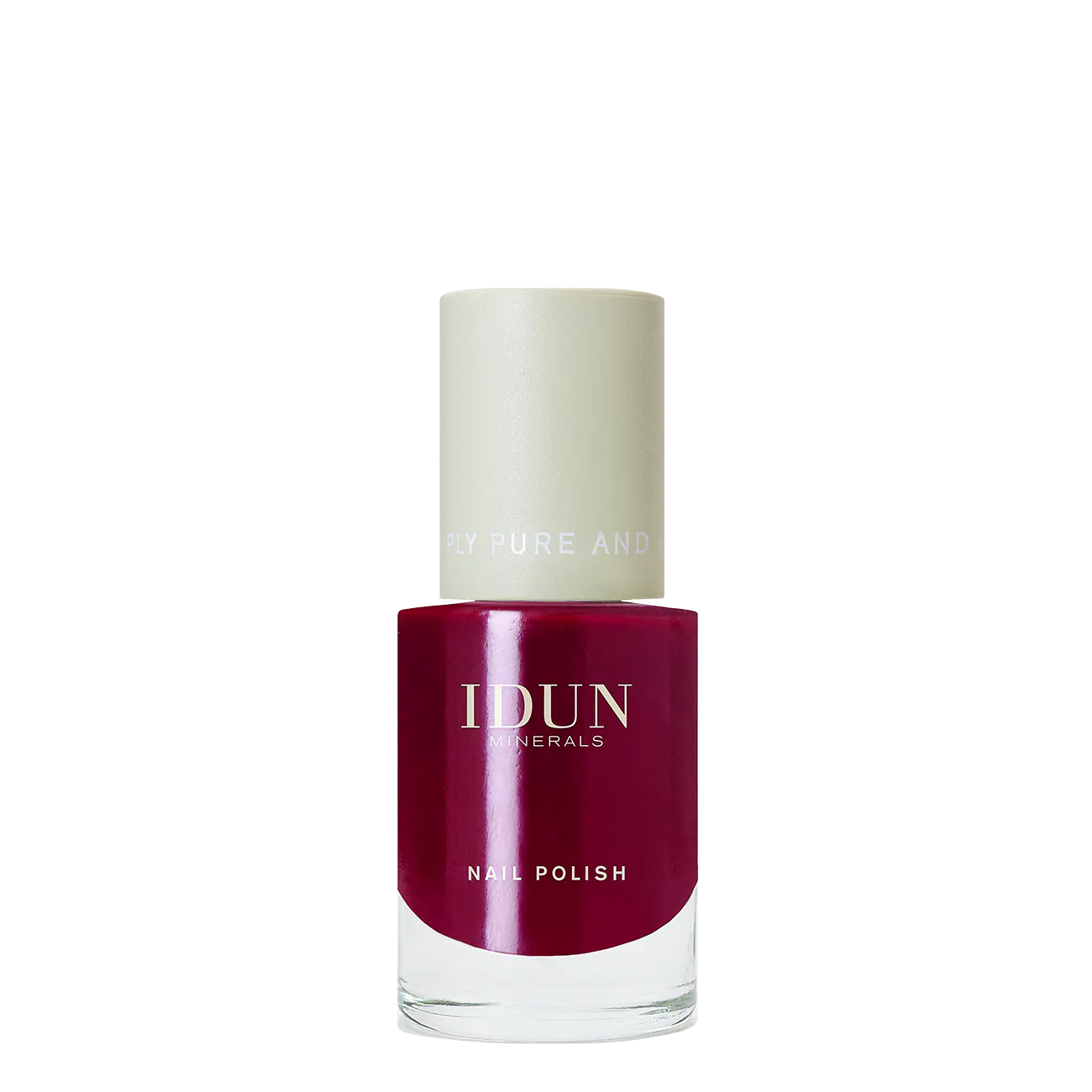 Idun Minerals Nailpolish Jaspis 11 ml