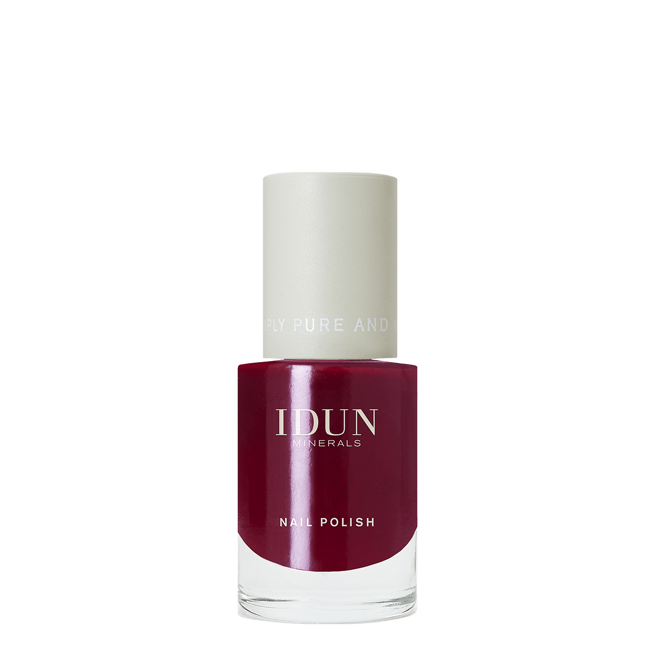 Idun Minerals Nailpolish Jaspis 11 ml