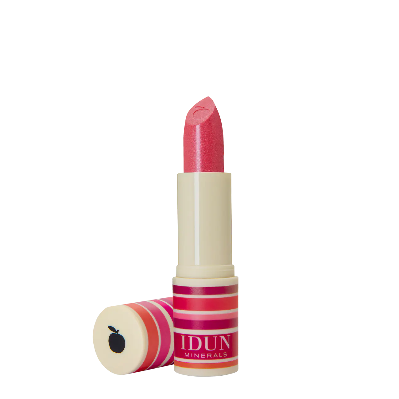 Idun Minerals Lipstick Elise 4