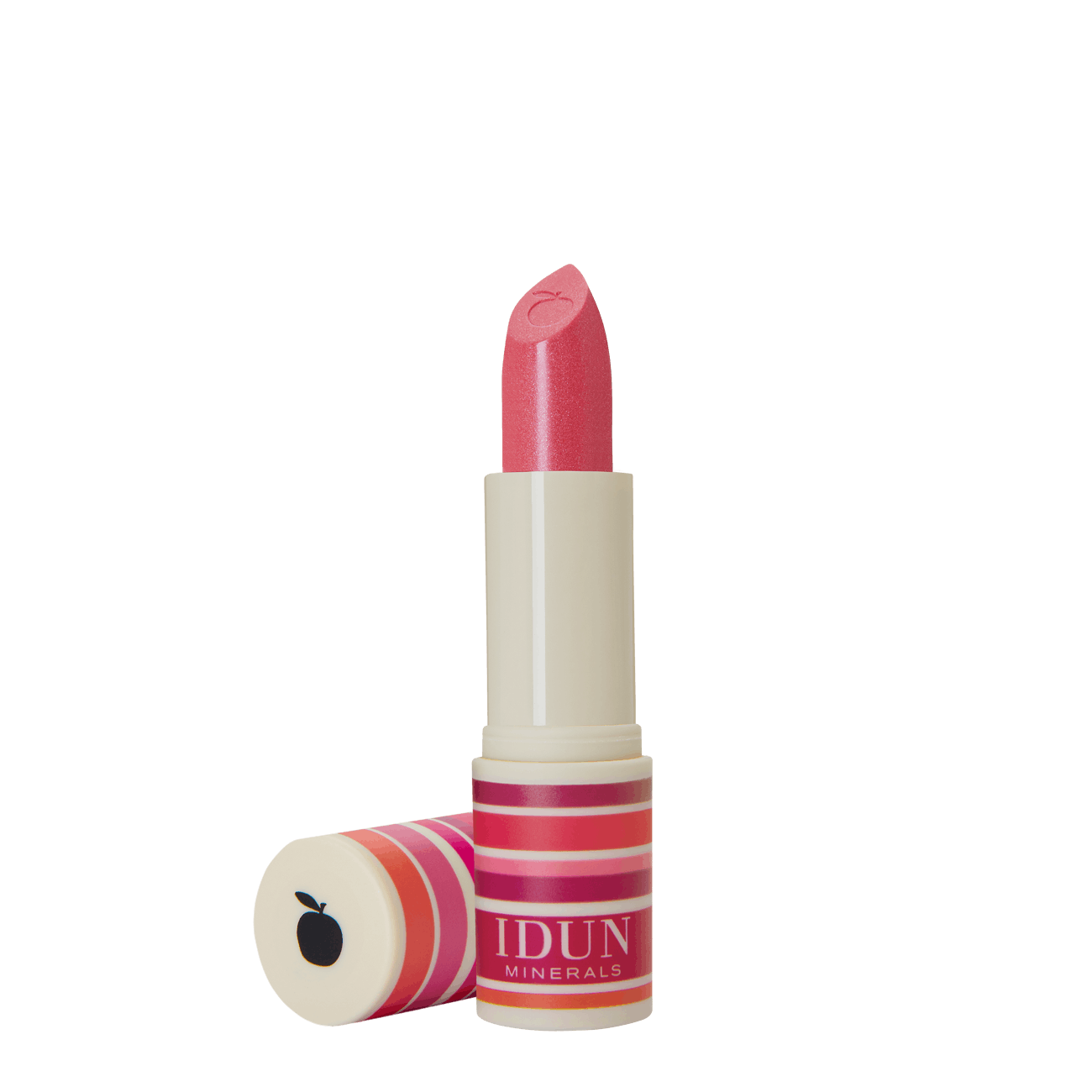 Idun Minerals Lipstick Elise 4