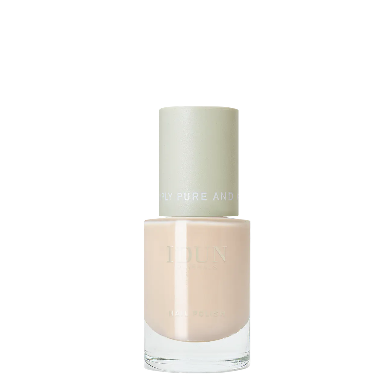 Idun Minerals Nailpolish Sandsten 11 ml
