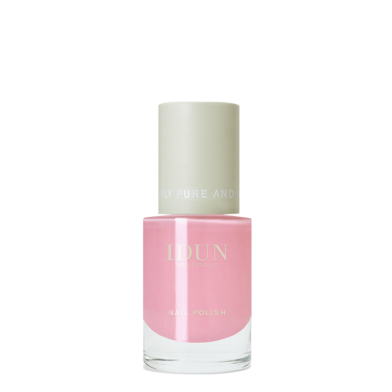 Idun Minerals Nailpolish Rosenkvarts 11 ml