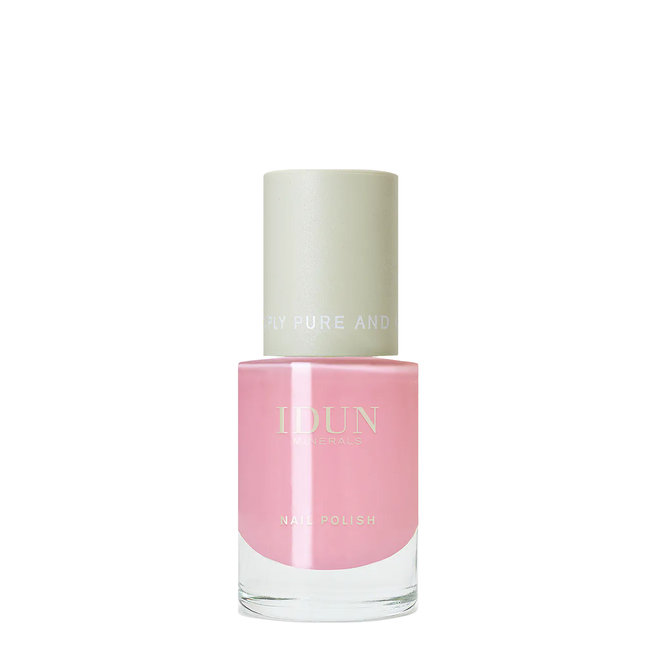 Idun Minerals Nailpolish Rosenkvarts 11 ml