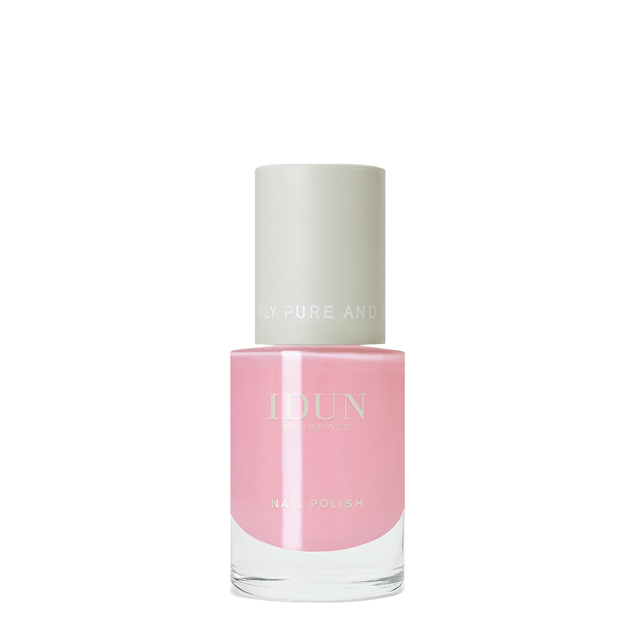 Idun Minerals Nailpolish Rosenkvarts 11 ml