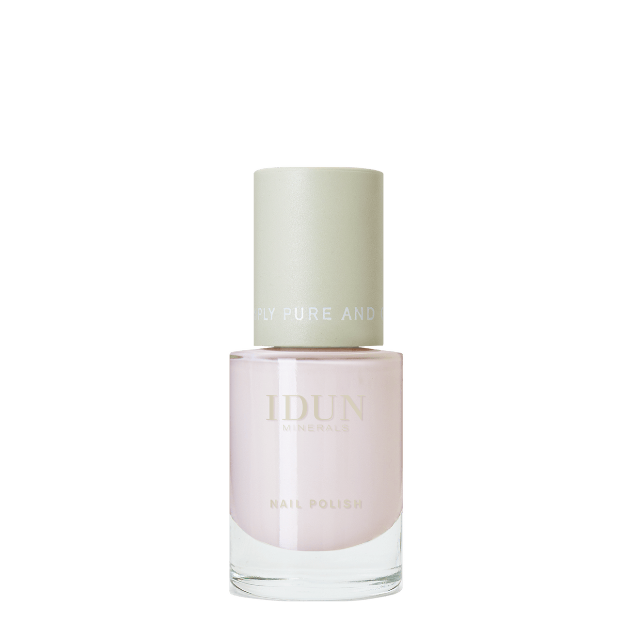 Idun Minerals Nailpolish Marmor 11 ml