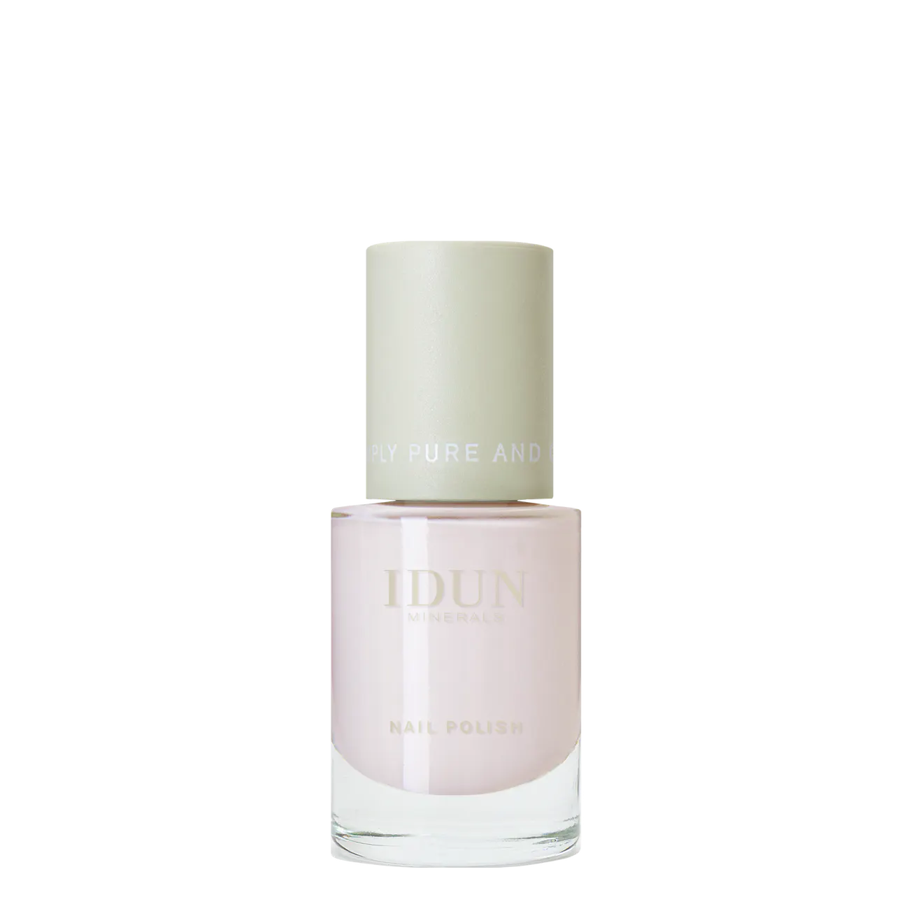 Idun Minerals Nailpolish Marmor 11 ml